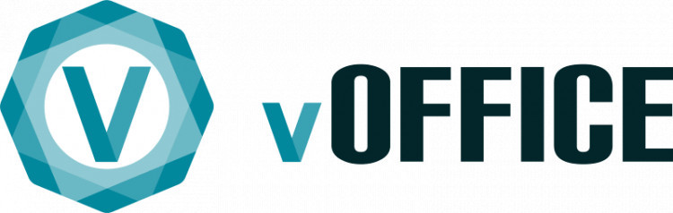Online-Beratung mit vOffice - Fachanwalt Medizinrecht Düsseldorf Logo - vOffice