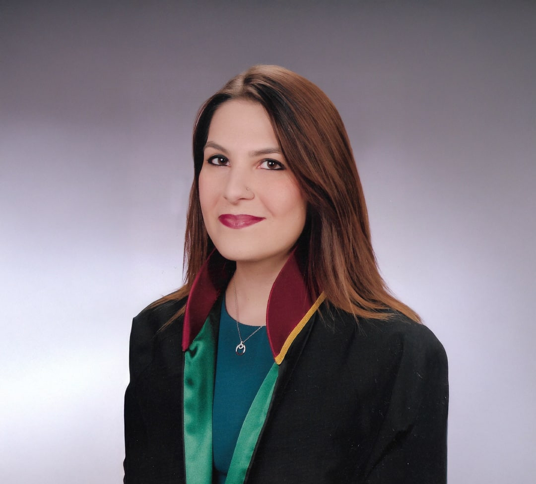 Rechtsanwltin Trkan Demir